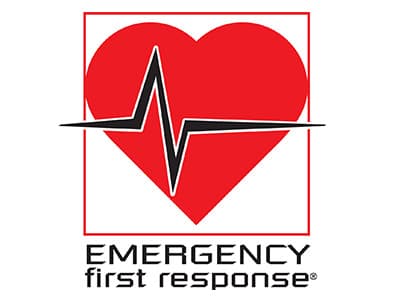 Logo Emergency First Response
