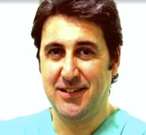 Ritratto di uno dei relatori della serata sulla compensazione